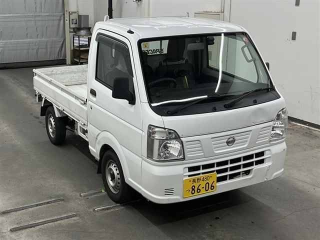 90535 NISSAN CLIPPER TRUCK DR16T 2019 г. (MIRIVE Saitama)